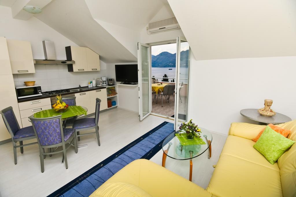 Apartments Villa Ana 1 Cavtat Dış mekan fotoğraf