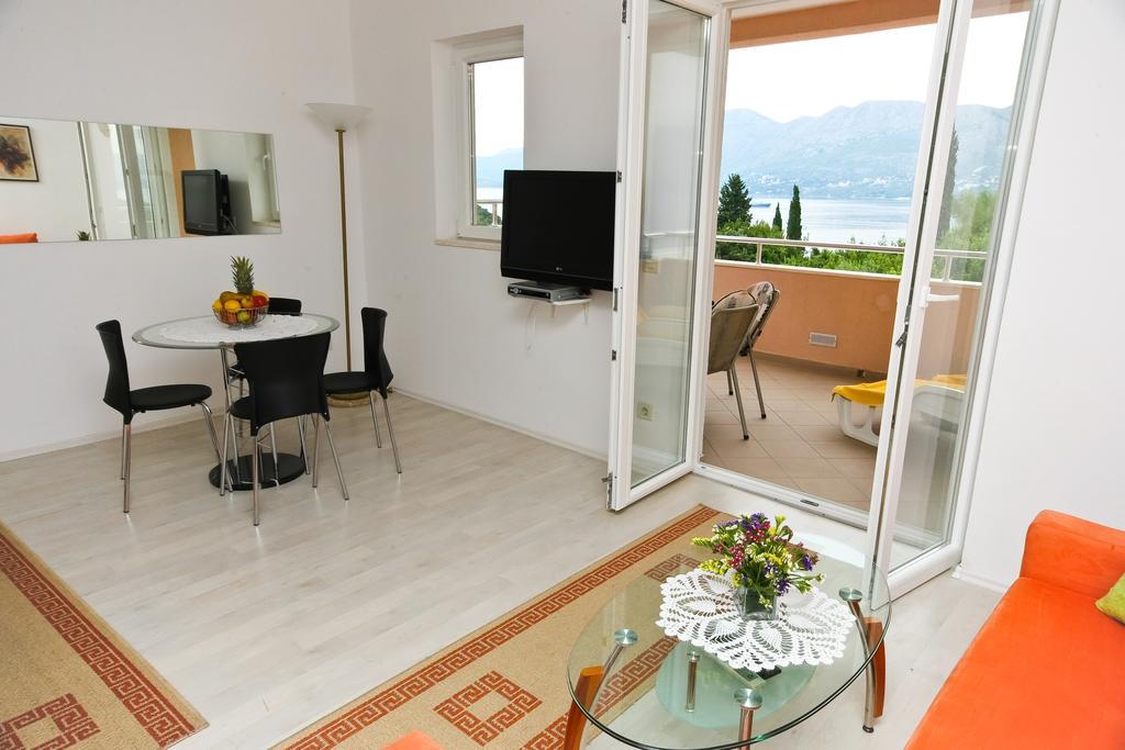 Apartments Villa Ana 1 Cavtat Dış mekan fotoğraf