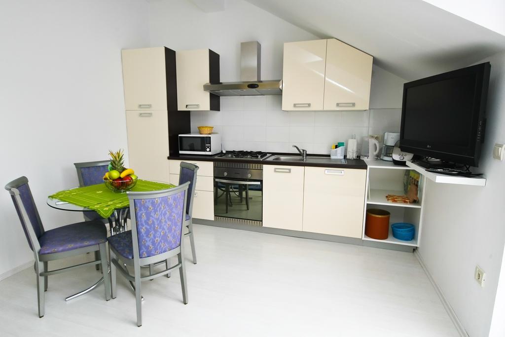 Apartments Villa Ana 1 Cavtat Dış mekan fotoğraf