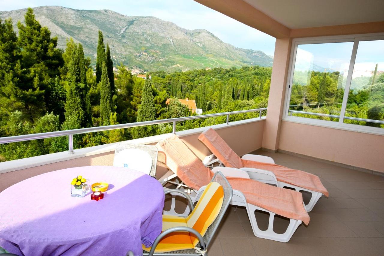 Apartments Villa Ana 1 Cavtat Dış mekan fotoğraf